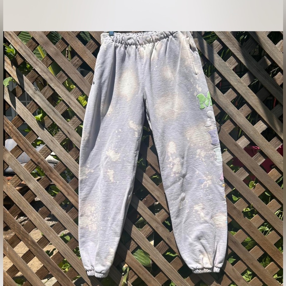 Madhappy Women’s Tye Dye Sweats Size Small